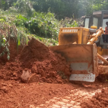 Nord-Kivu : la SSV affirme avoir atteint plus de 15 km d’ouverture de la route Mangurujipa-Bandulu