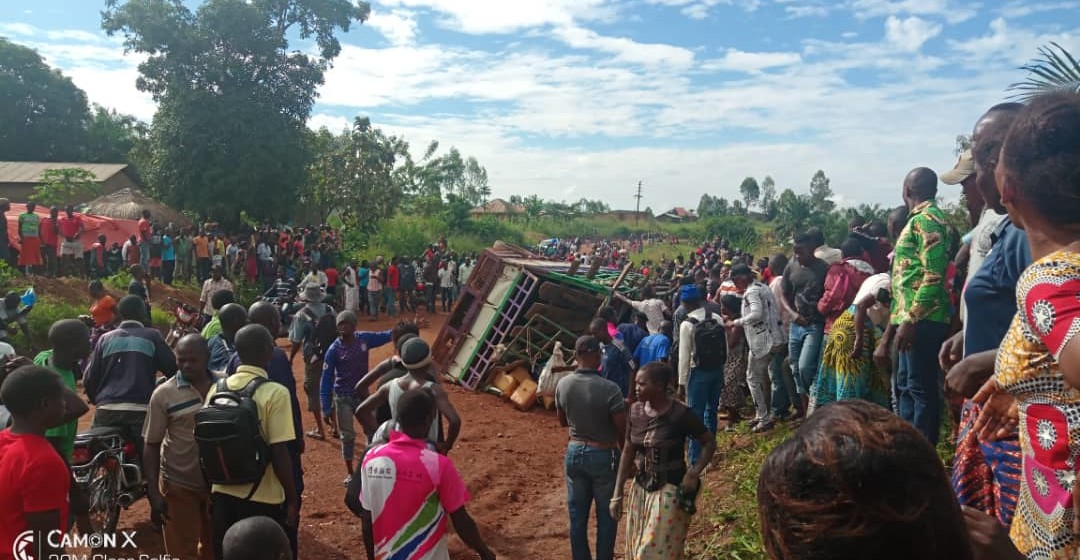accident-haut-lomami Haut-Lomami : 21 morts dans un accident de circulation à Musaka
