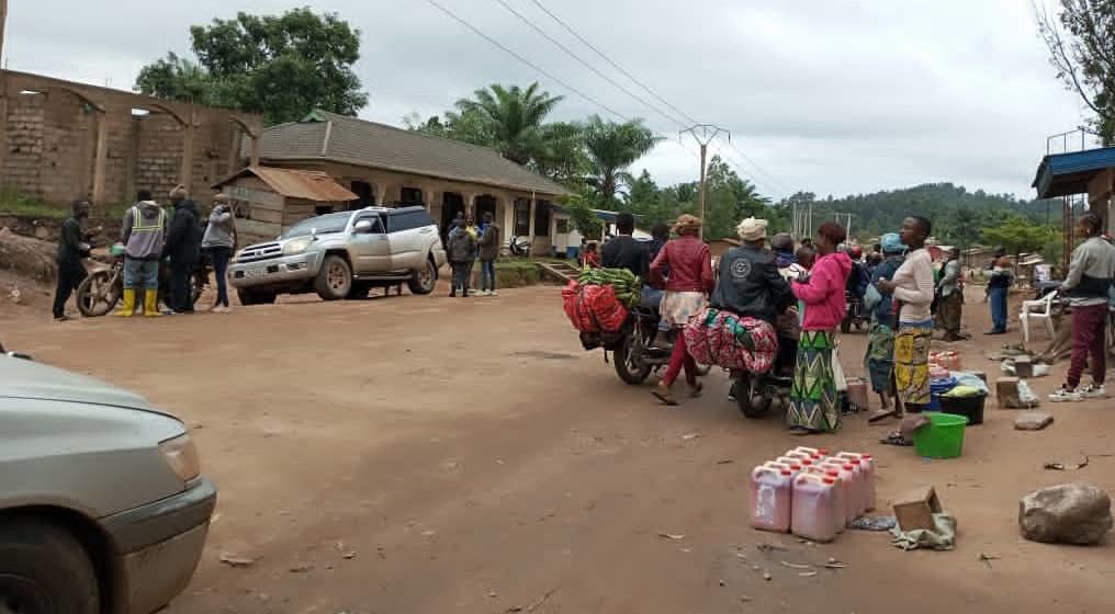 Beni : contrôle systématique à la barrière Mukulya, après une attaque Mai-mai