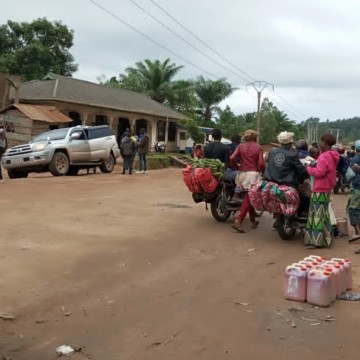 Beni : contrôle systématique à la barrière Mukulya, après une attaque Mai-mai