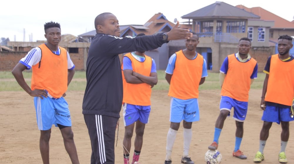 Beni/Football : Kulé Vihumbira réarme le moral de ses joueurs avant le championnat local