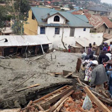 Butembo : l’écroulement d’un immeuble tue 6 personnes (officiel)