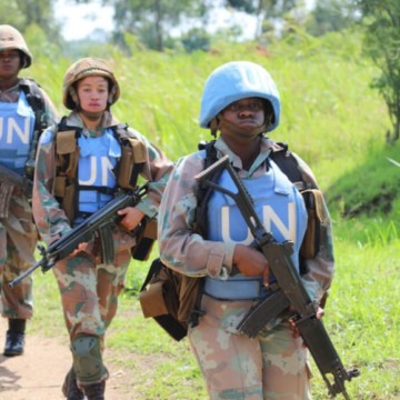 Nord-Kivu : la MONUSCO n&rsquo;a pas fermé sa base de Butembo