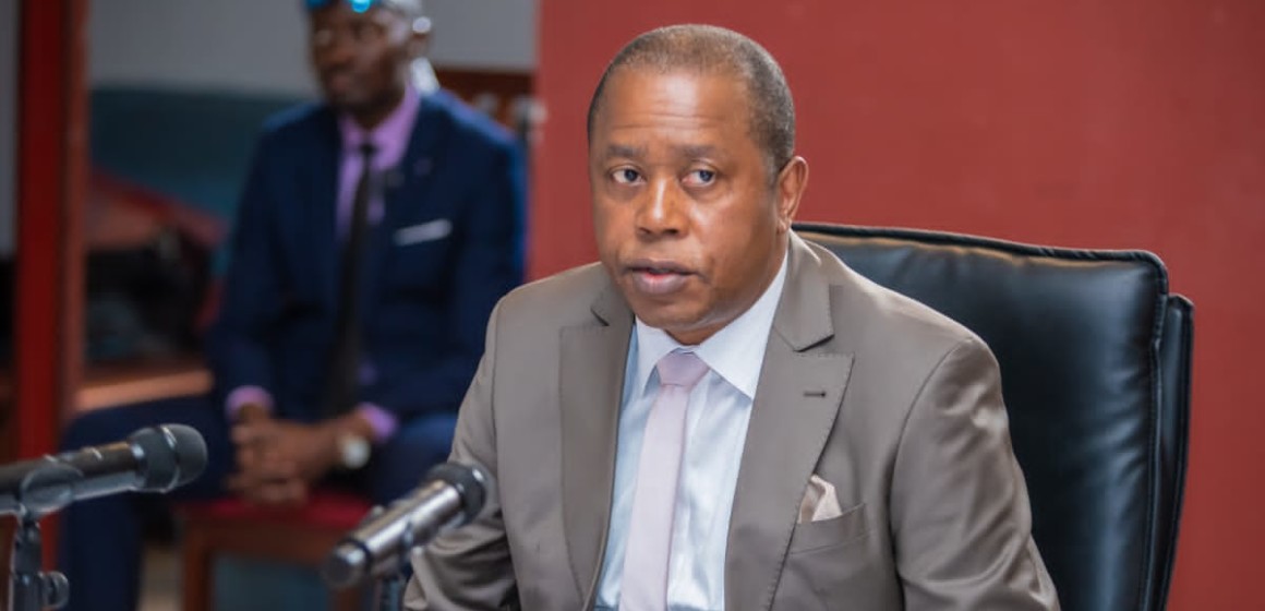 Denis Kadima Président de la CENI