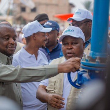 Kasaï-Oriental : Miabi et Lupatapata pourvus de 3 mini-réseaux d’adduction d’eau potable