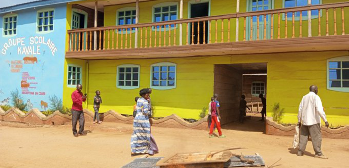 groupe-scolaire-kavale.jfif Butembo : recalés à l’Examen d’Etat, des élèves ont tenté de bruler leur école