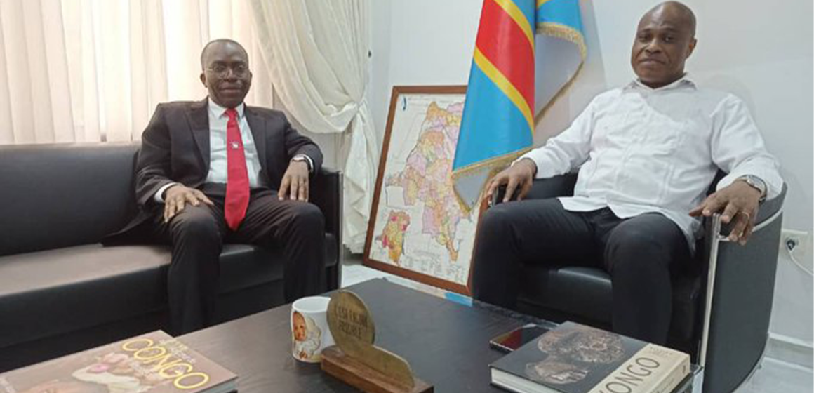 RDC : Augustin Matata était chez Martin Fayulu pour la deuxième fois à huis clos