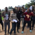 Beni : 12 militants de la LUCHA libérés après 10 mois de détention à Kangbayi