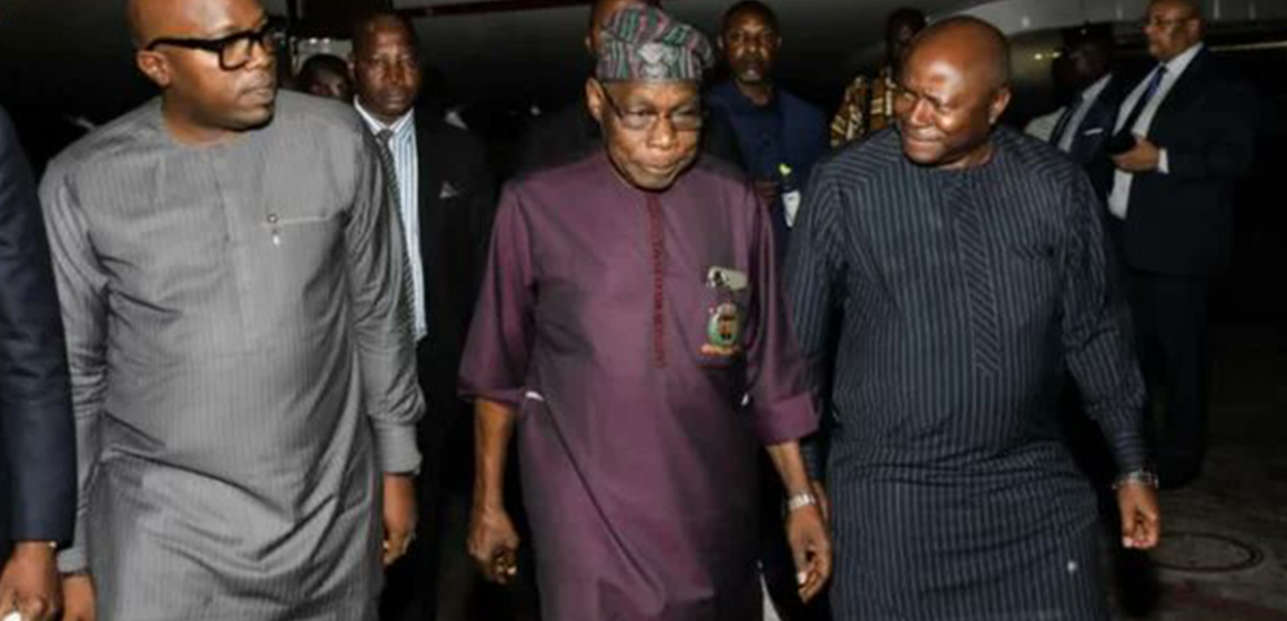 RDC : Olusegun Obasanjo ce mardi 23 août à Kinshasa dans le cadre du Programme de l’ATA-RDC