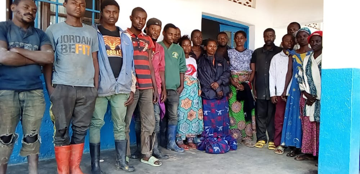 Ituri : 17 otages relâchés par les rebelles ADF après plus de 4 mois de disparition