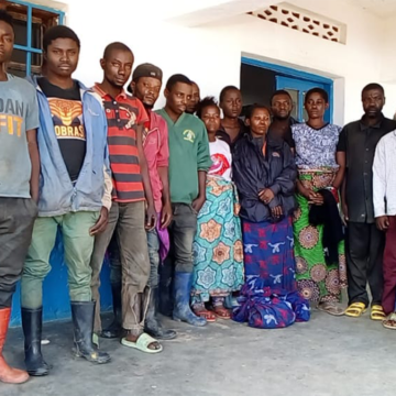 Ituri : 17 otages relâchés par les rebelles ADF après plus de 4 mois de disparition