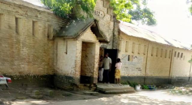 prison_centrale_de_lisala Mongala : 18 détenus se sont évadés de la prison de Lisala