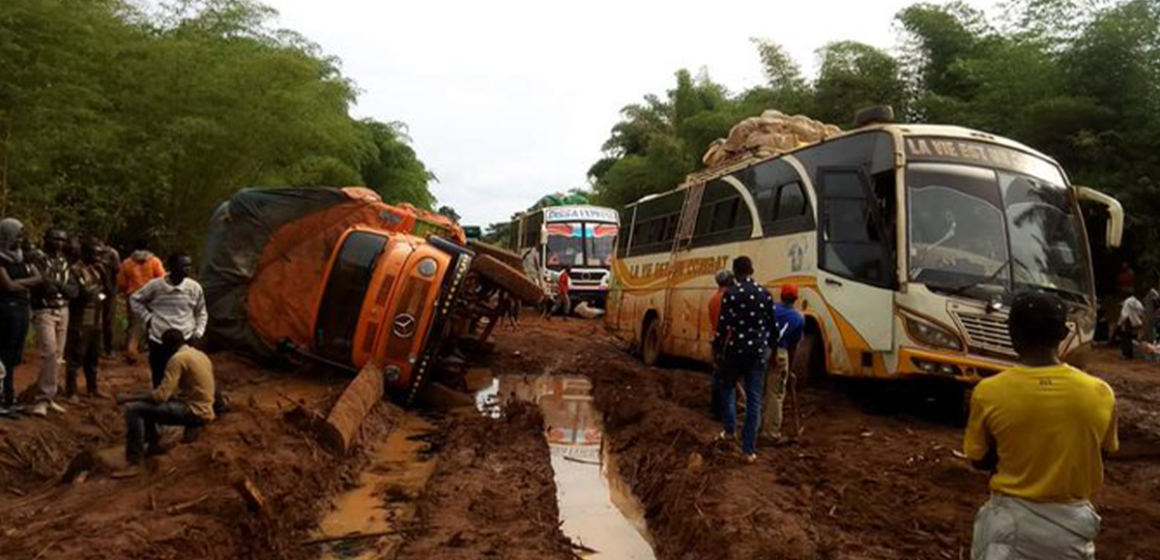 Route Kisangani-Beni