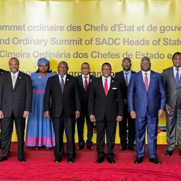 42è Sommet de la SADC : Félix Tshisekedi dénonce l’agression de la RDC par le Rwanda