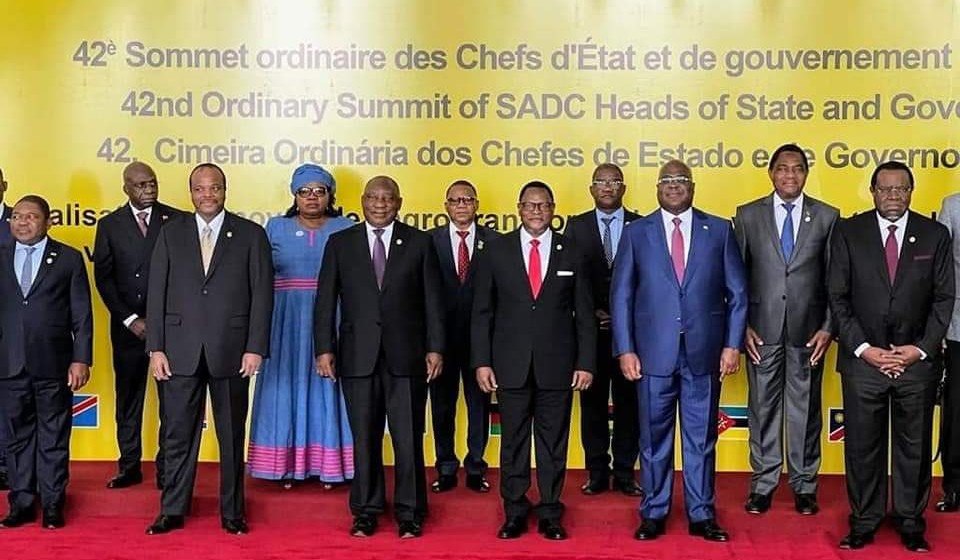 sommet-sadc-kinshasa2 Sommet SADC à Kinshasa