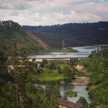 Sud-Kivu : avec 3 machines sur 4 en panne, le barrage de la Ruzizi en difficulté de fonctionnement