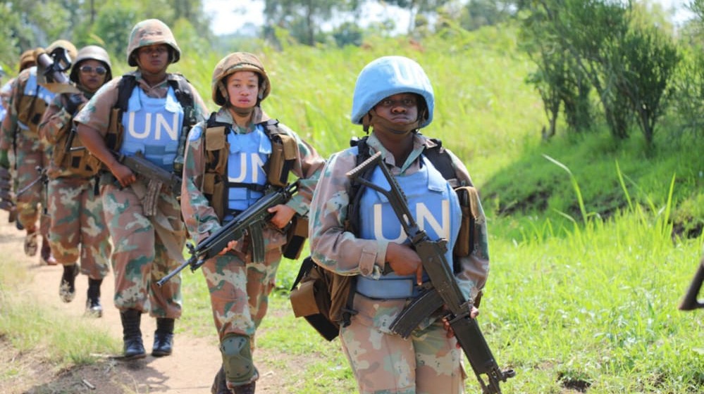 Nord-Kivu : la MONUSCO n’a pas fermé sa base de Butembo