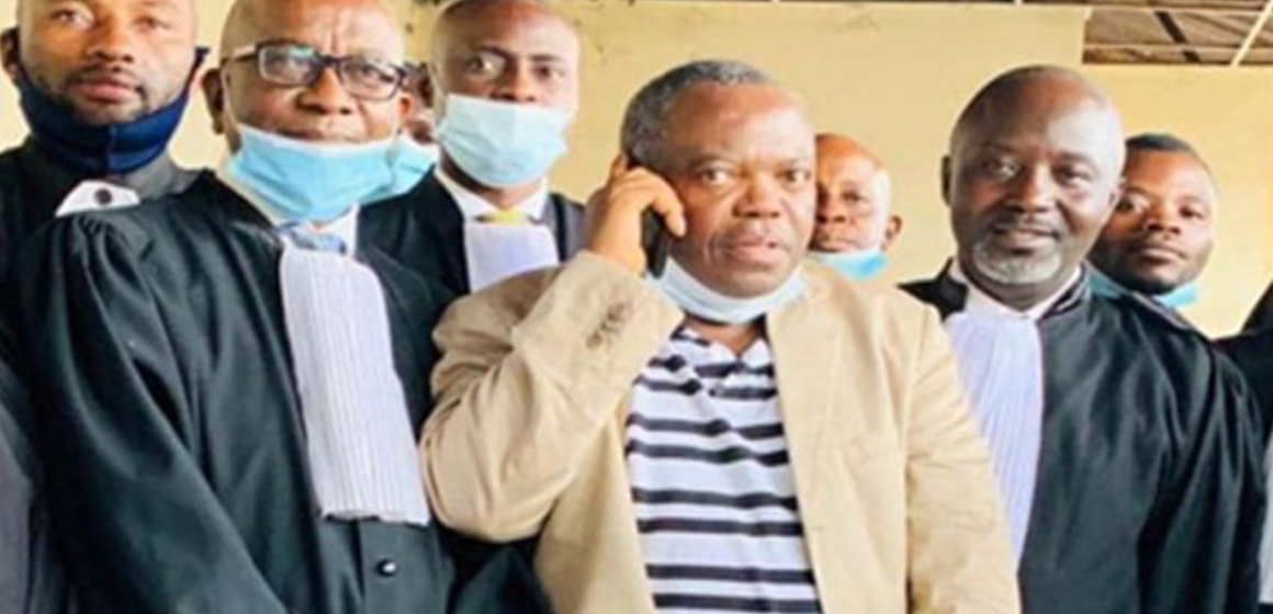 Lubumbashi : la Cour de cassation a accordé la liberté provisoire au pasteur Ngoy Mulunda