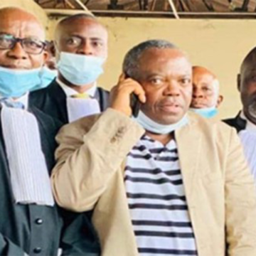 Lubumbashi : la Cour de cassation a accordé la liberté provisoire au pasteur Ngoy Mulunda