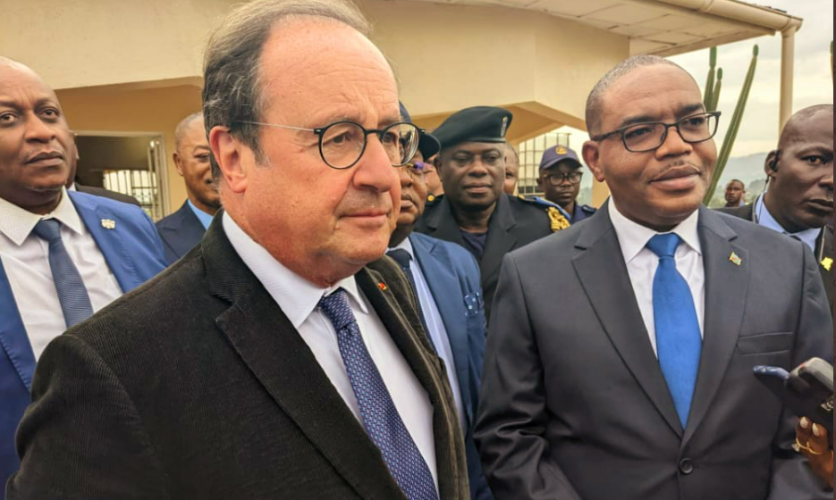 François Hollande