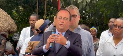 François Hollande