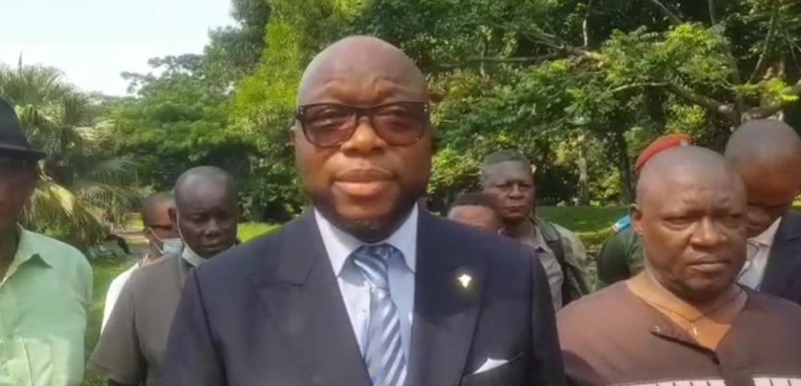 RDC : Henri Mbale nommé à la tête de l’ICCN