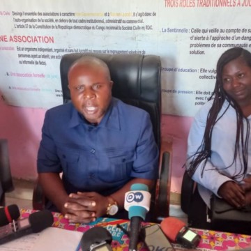 Nord-Kivu : La société civile déplore les propos « irresponsables » du SG de l’ONU et annonce l’intensification des manifestations anti-Monusco