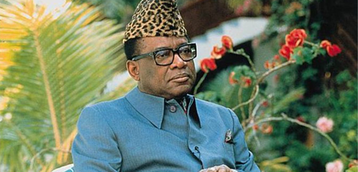 RDC: Mobutu : avec lui hier