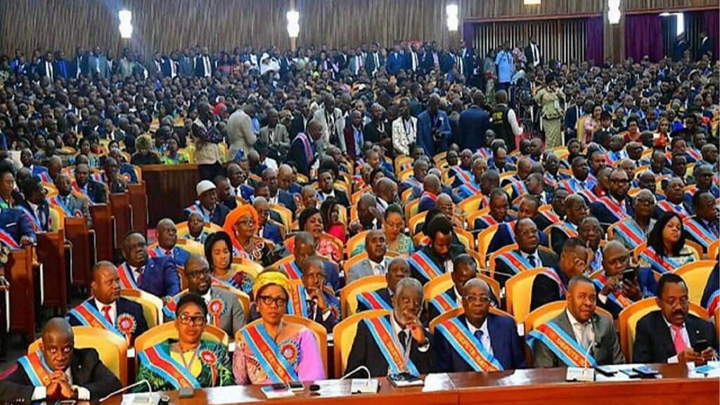 Assemblée nationale RDC