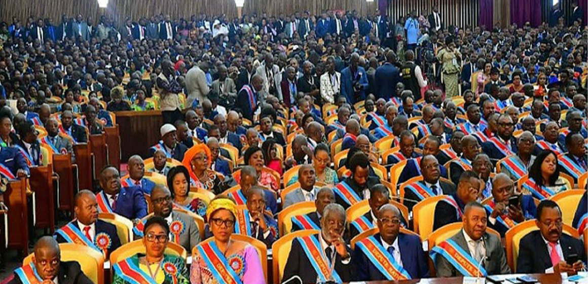 Assemblée nationale RDC