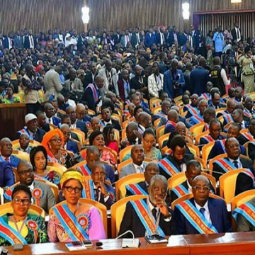 RDC : les députés du Nord-Kivu et de l’Ituri exigent la levée de l’état de siège à l’ouverture de la session de septembre