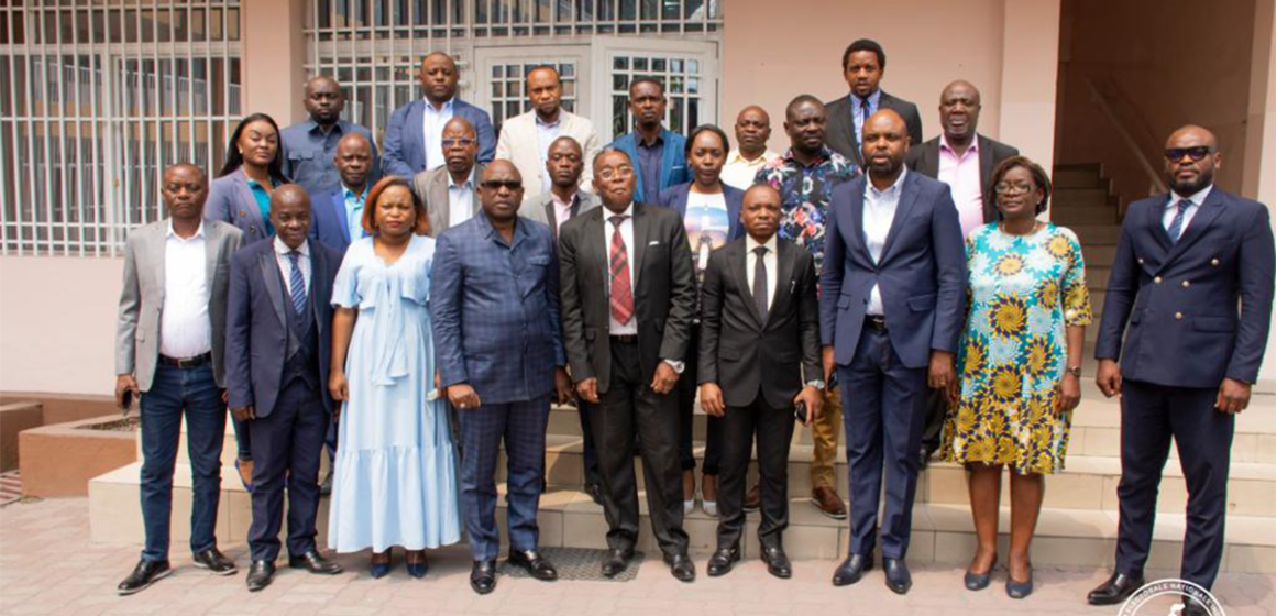 La CENI veut s&rsquo;adapter aux standards internationaux pour l&rsquo;archivage des documents électoraux