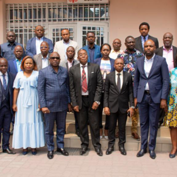 La CENI veut s&rsquo;adapter aux standards internationaux pour l&rsquo;archivage des documents électoraux