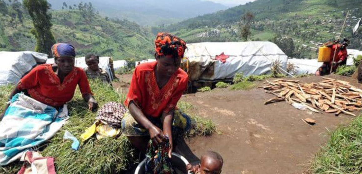 Ituri : une vingtaine de morts au site des déplacés de Kasenyi à cause des mauvaises conditions de vie