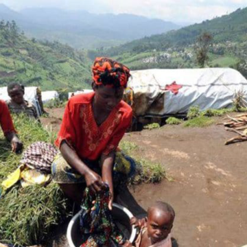 Ituri : une vingtaine de morts au site des déplacés de Kasenyi à cause des mauvaises conditions de vie
