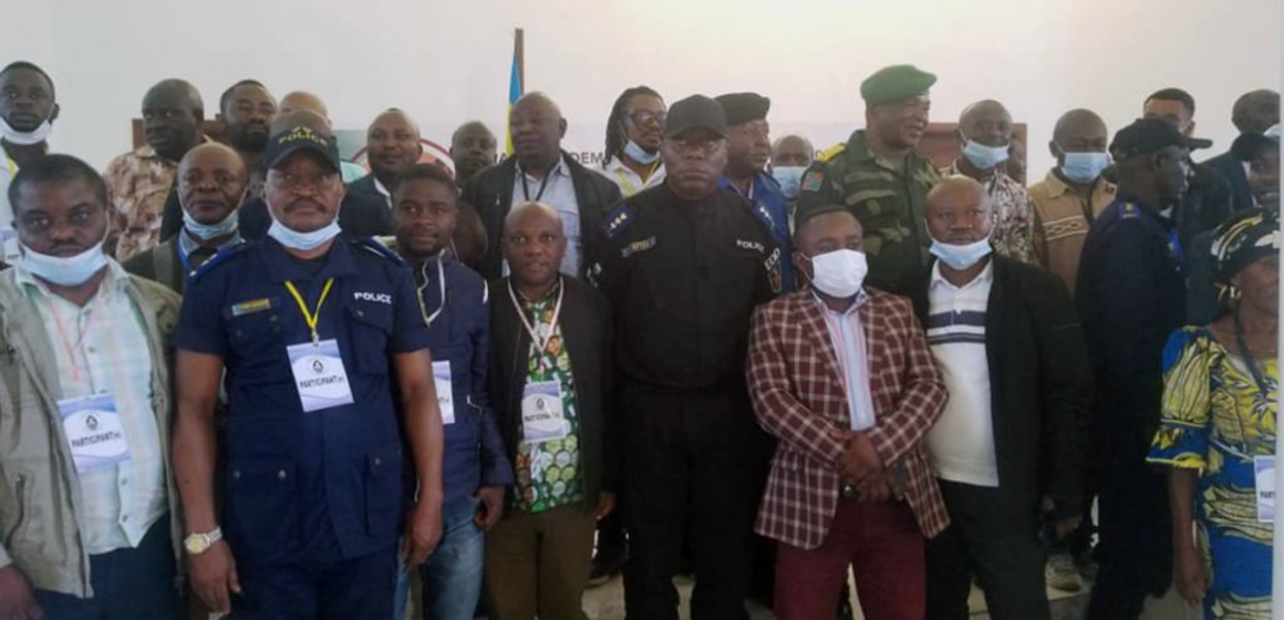 Nord-Kivu : le 2è dialogue démocratique pour la paix se tient à Beni