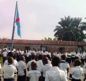 élèves-bulongo Nord-Kivu : les activités scolaires reprennent progressivement à Bulongo après l’attaque ADF