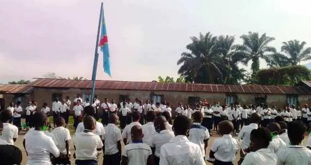 élèves-bulongo Nord-Kivu : les activités scolaires reprennent progressivement à Bulongo après l’attaque ADF