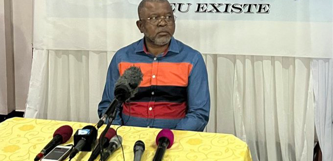 Kinshasa : François Mutombo quitte l’ACK et crée la C.A.C.V.H