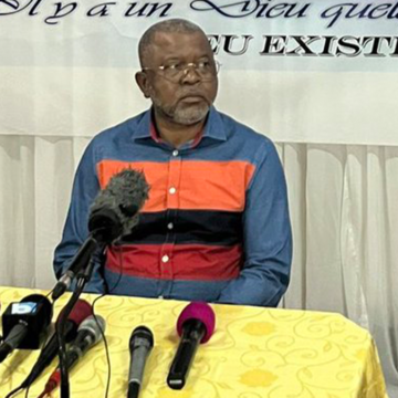 Kinshasa : François Mutombo quitte l’ACK et crée la C.A.C.V.H