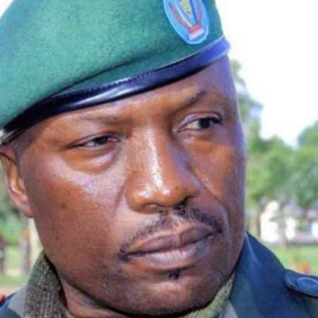 RDC : le Lieutenant-général Philémon Yav, coordonnateur des opérations militaires au Nord-Kivu et commandant de la 3è Zone de défense arrêté