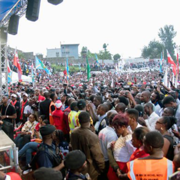 Goma : Vital Kamehre face au M23 et la MONUSCO