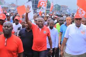 Vital Kamerhe en tournée dans l'est de la RDC