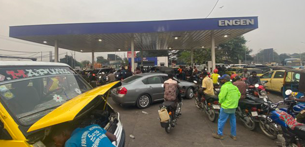 RDC : Nouvelle pénurie de carburant, Kinshasa est à sec !