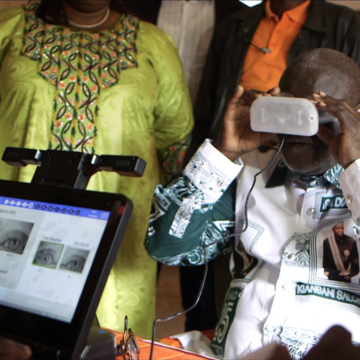 Enrôlement des électeurs