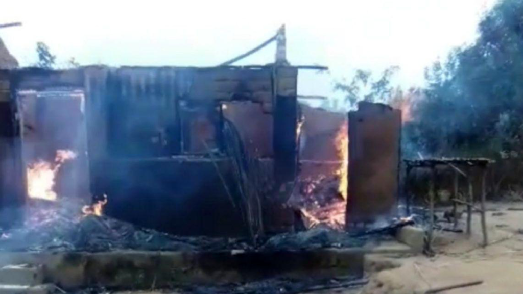 Attaque armée à Kwamouth, Kwilu