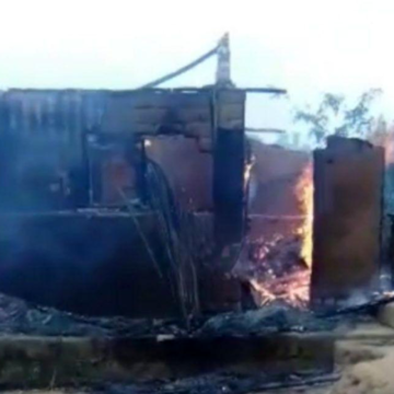 Attaque armée à Kwamouth, Kwilu