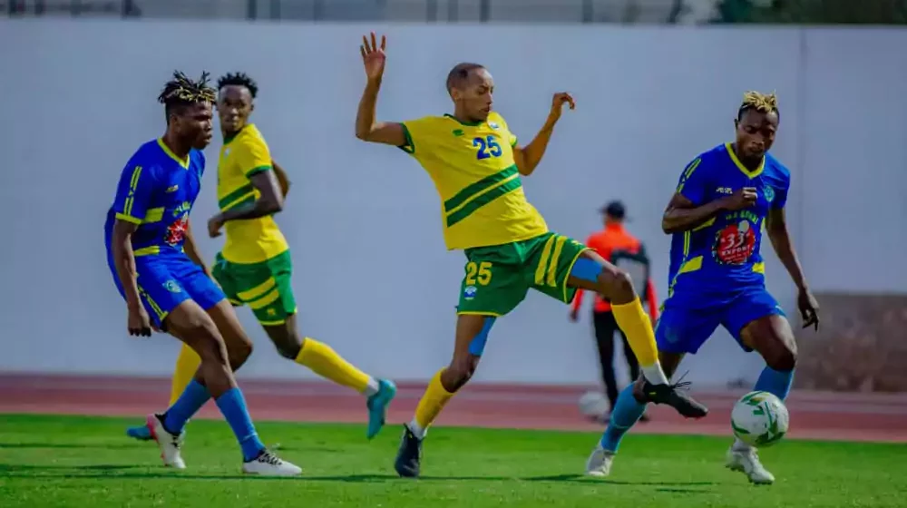 Foot-amical/Pré-saison : Lupopo dompte les Amavoubis du Rwanda