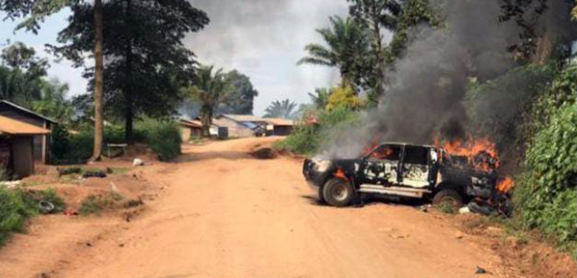 Beni : retour au calme sur l&rsquo;axe Mbau-Kamango après l&rsquo;attaque ADF au PK17