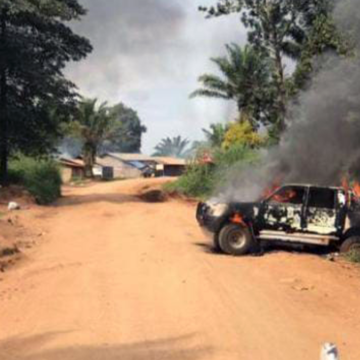 Beni : retour au calme sur l&rsquo;axe Mbau-Kamango après l&rsquo;attaque ADF au PK17